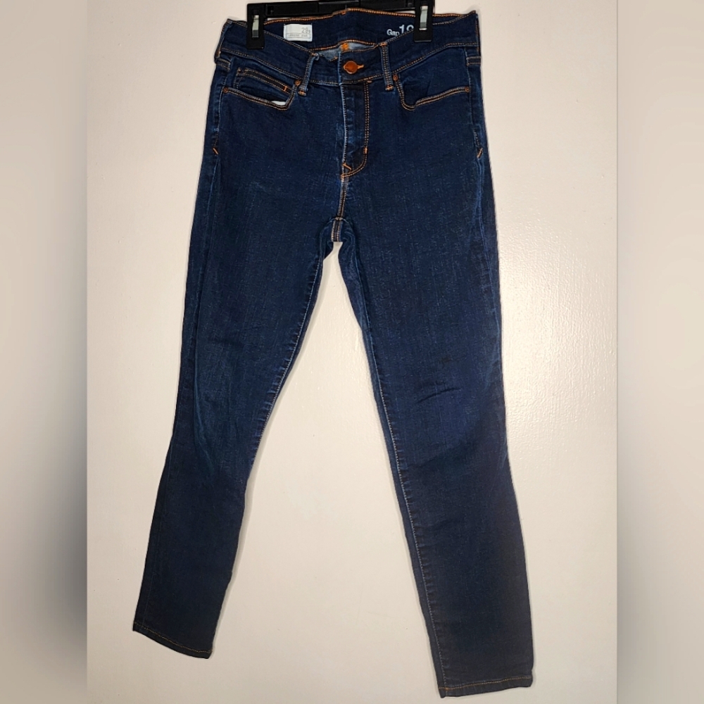 GAP skinny ankle pants
